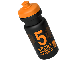 Bottle for gym