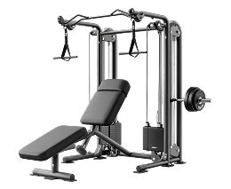 Cable Crossover Machine