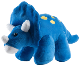 Dog Blue toy