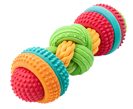 Rope Ball Toy