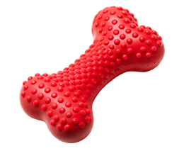 Rubber Chew Toy