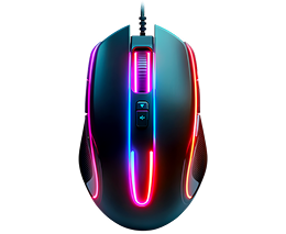 Wireless Gaming Mouse