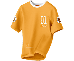 Yellow Tshirt